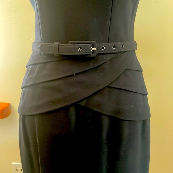 Cache black dress - Picture 2 of 5